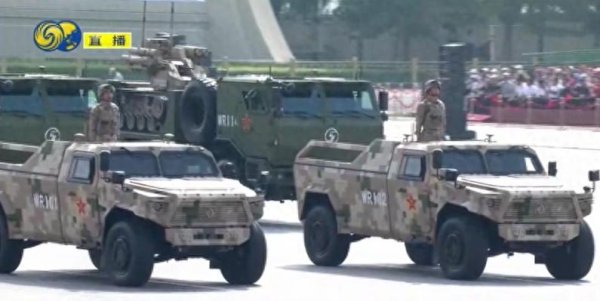 牛客栈策略 巨浪-3、东风-61等导弹震撼亮相! 一文速读受阅装备