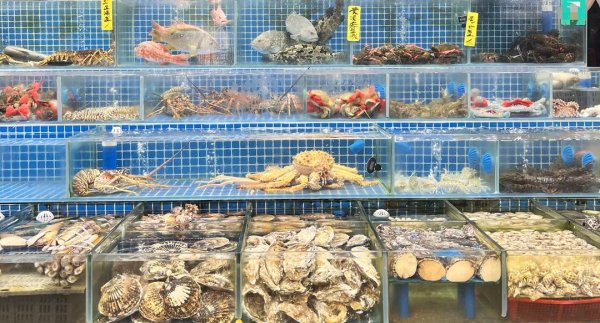 中国星配资 辐射全国, 年销上百亿的水产市场, 要搬了?