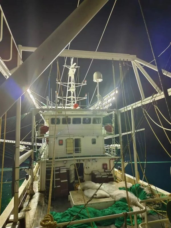 乐天盈配资 船长在公海被杀, 抛入大海! 最新进展